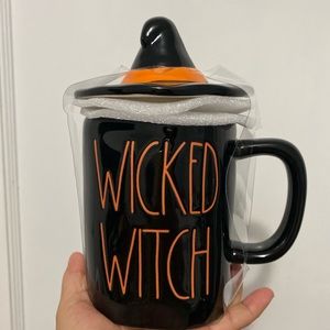 Rae Dunn Wicked Witch Mug